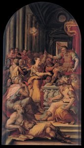 Het geschil van Sint-Catharina